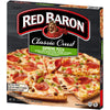 Red Baron Frozen Pizza Classic Crust Supreme, 23.46 Oz