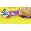 Pillsbury Bacon & Sausage Toaster Scrambles, Frozen Breakfast Pastries, 8 Ct, 14 Oz