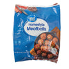 Great Value Fully Cooked Homestyle Meatballs, 32 Oz (Frozen)