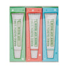 ($24 Value) Mario Badescu Lip Balm Trio Holiday Gift Set, 3 Ct