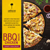 California Pizza Kitchen Frozen Pizza, BBQ Chicken Thin Crust Pizza, Barbeque Sauce, 14.7 Oz (Frozen)