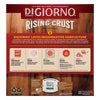 Digiorno Frozen Pizza, Four Cheese Original Rising Crust with Marinara Sauce, 28.2 Oz (Frozen)