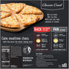 Red Baron Frozen Pizza Classic Crust 4-Cheese, 21.06 Oz