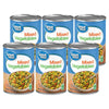 (6 Cans) Great Value Canned Mixed Vegetables, 15 Oz