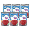 (6 Cans) Great Value Canned Sliced Beets, 15 Oz