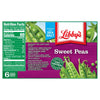 (6 Cans) Libby'S Canned Sweet Peas, 15 Oz