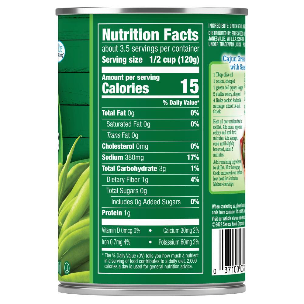 (6 Cans) Libby'S French Style Green Beans, 14.5 Oz