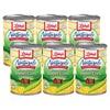 (6 Cans) Libby'S Naturals Whole Kernel Corn, No Salt Added, No Sugar Added, 15.25 Oz