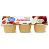 (6 Cups) Great Value Original Applesauce, 4 Oz