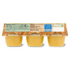 (6 Cups) Great Value Unsweetened Applesauce, 4 Oz