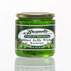 (6 Pack)Braswells Mint Jelly W/ Leaves, 10.5 Oz.