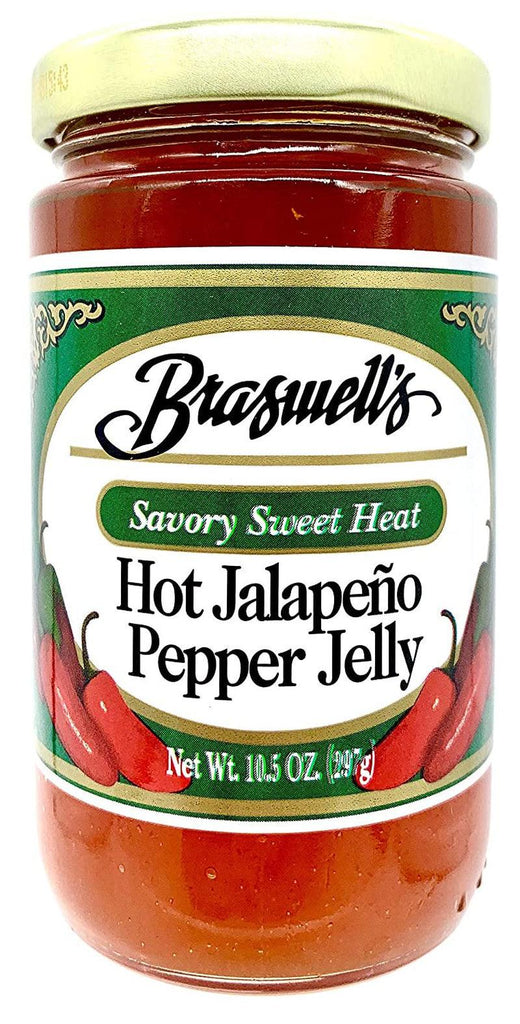 (6 Pack) Jelly Hot Jalapeno Pepper 10.5 Ounce