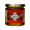 (6 Pack), JELLY, PEPPER, SPICY Size 10 Oz - No Artificial Ingredients