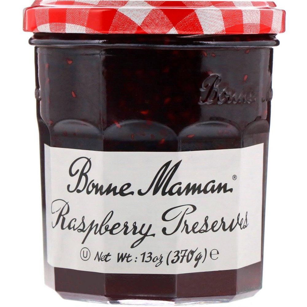 (6 Pack) Raspberry Preserves, 13 Oz.