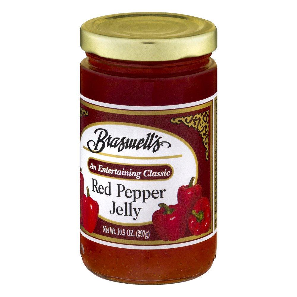 (6 Pack)Red Pepper Jelly, 10.5 Oz.