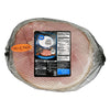 Great Value Hickory Smoked Ham Steak Value 2-Pack, Fully Cooked, Bone-In, 2- 4 Lb