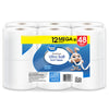 Great Value Ultra Soft Toilet Paper, 12 Mega Rolls