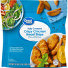 Great Value Fully Cooked Chicken Breast Strips, 25 Oz (Frozen)