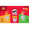 Pringles Snack Stacks Variety Pack Potato Crisps Chips, 19.3 Oz, 27 Count