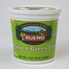 Bueno Foods Hot Chopped Green Chile, 28 Oz (Frozen)