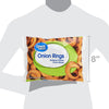 Great Value Whole Onion Rings, 16 Oz Bag (Frozen)