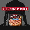 Red Baron Frozen Pizza Brick Oven Pepperoni, 17.89 Oz