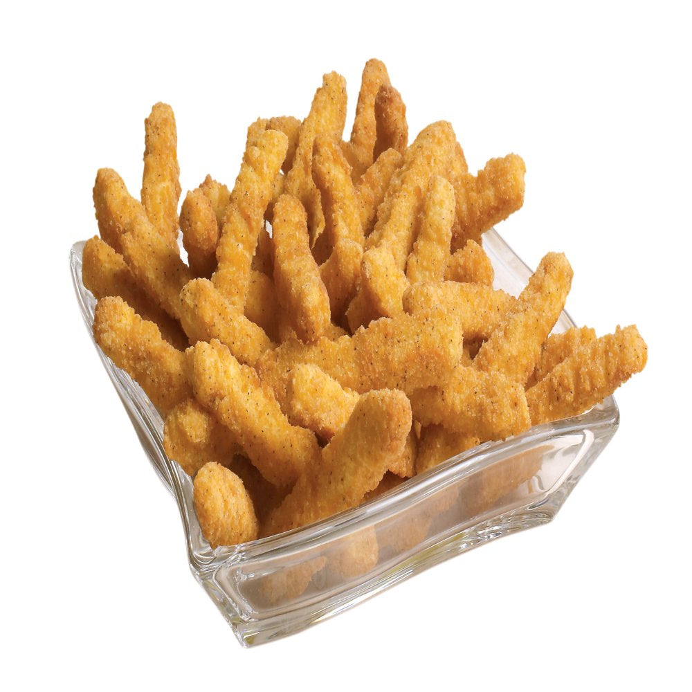 Tyson Any'Tizers Homestyle Chicken Fries, 1.75 Lb Bag (Frozen)