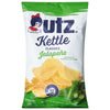 7.5 Oz Utz Kettle Classics Jalapeño Potato Chips