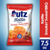 7.5 Oz Utz Kettle Classics Smokin' Sweet BBQ Potato Chips