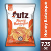 7.75 Oz Utz Honey Barbeque Potato Chips