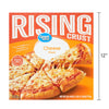 Great Value Rising Crust Cheese Pizza, 28.10 Oz (Frozen)