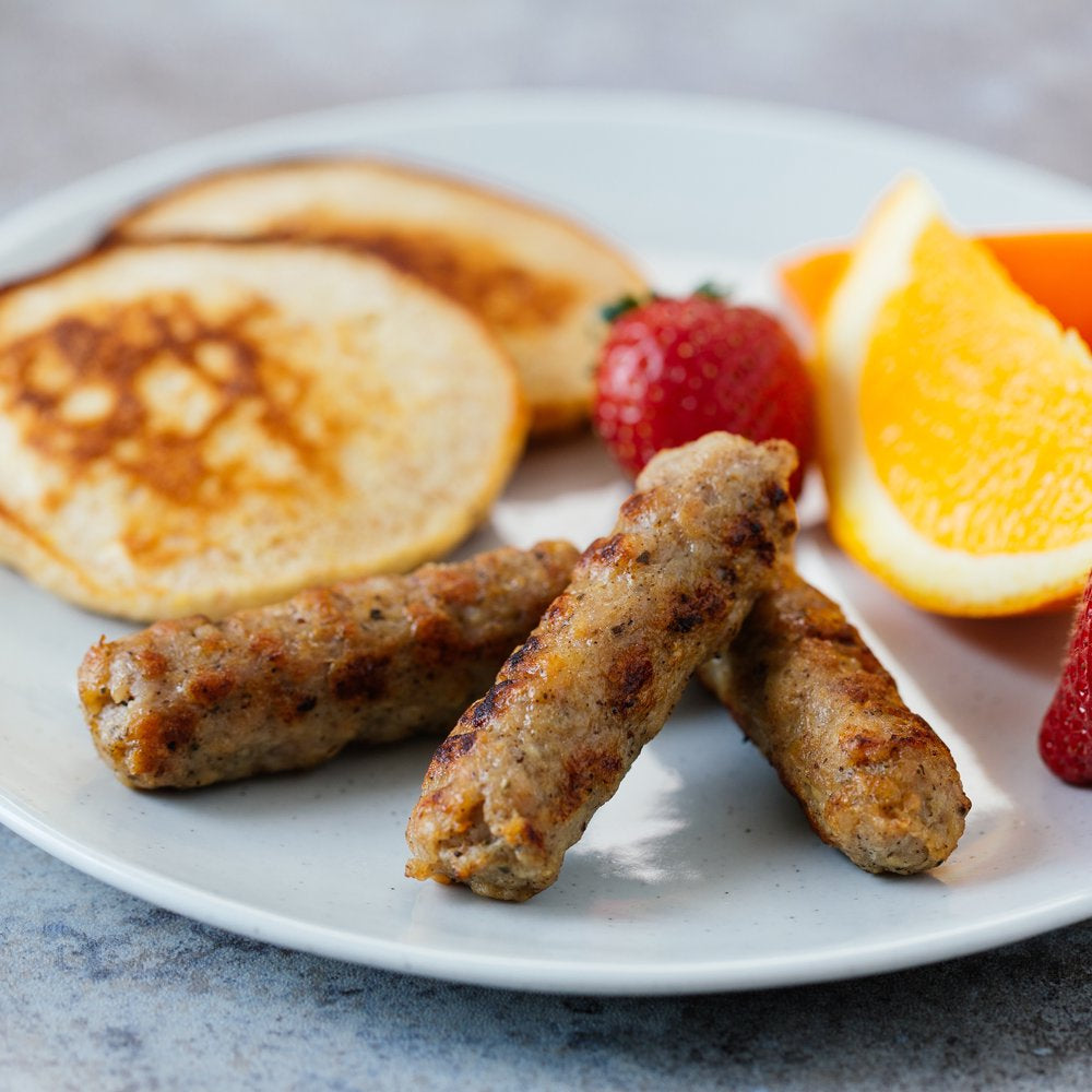 Applegate Naturals Chicken & Maple Breakfast Sausage Links, 20Oz (Frozen)