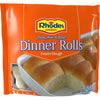 Rhodes Yeast Dinner Rolls, 3 Lbs, 36 Count Bag (Frozen)