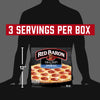 Red Baron Frozen Pizza Thin & Crispy Pepperoni, 15.78 Oz