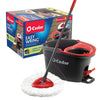 O-Cedar Easywring Spin Mop & Bucket System