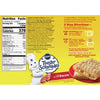 Pillsbury Bacon Toaster Scrambles, Frozen Breakfast Pastries, 8 Ct., 14.4 Oz.