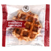 , Belgian Waffles, Strawberry, 1.9 Oz, 12-Count