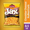 8.5 Oz Bachman Jax Cheddar Cheese Puffed Curls