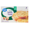 Great Value Garlic Texas Toast, 11.25 Oz, 8 Count