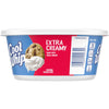 Cool Whip Extra Creamy Whipped Cream Topping, 8 Oz Tub (Frozen)