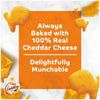 Goldfish Cheddar Cheese Crackers, Baked Snack Crackers, 6.6 Oz Bag