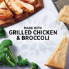 Healthy Choice Simply Steamers Grilled Chicken & Broccoli Alfredo, 9.15 Oz (Frozen)