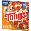 Tony'S Pizzeria Style Crust Pepperoni Frozen Pizza, 18.56 Oz