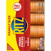 RITZ Fresh Stacks Original Crackers, Family Size, 17.8 Oz