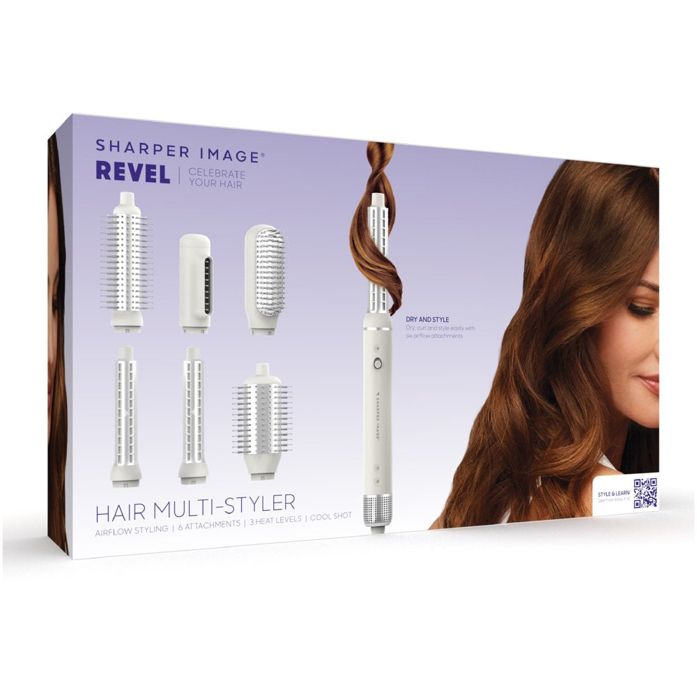 Sharper Image® Revel Hair Multi-Styler 6-In-1