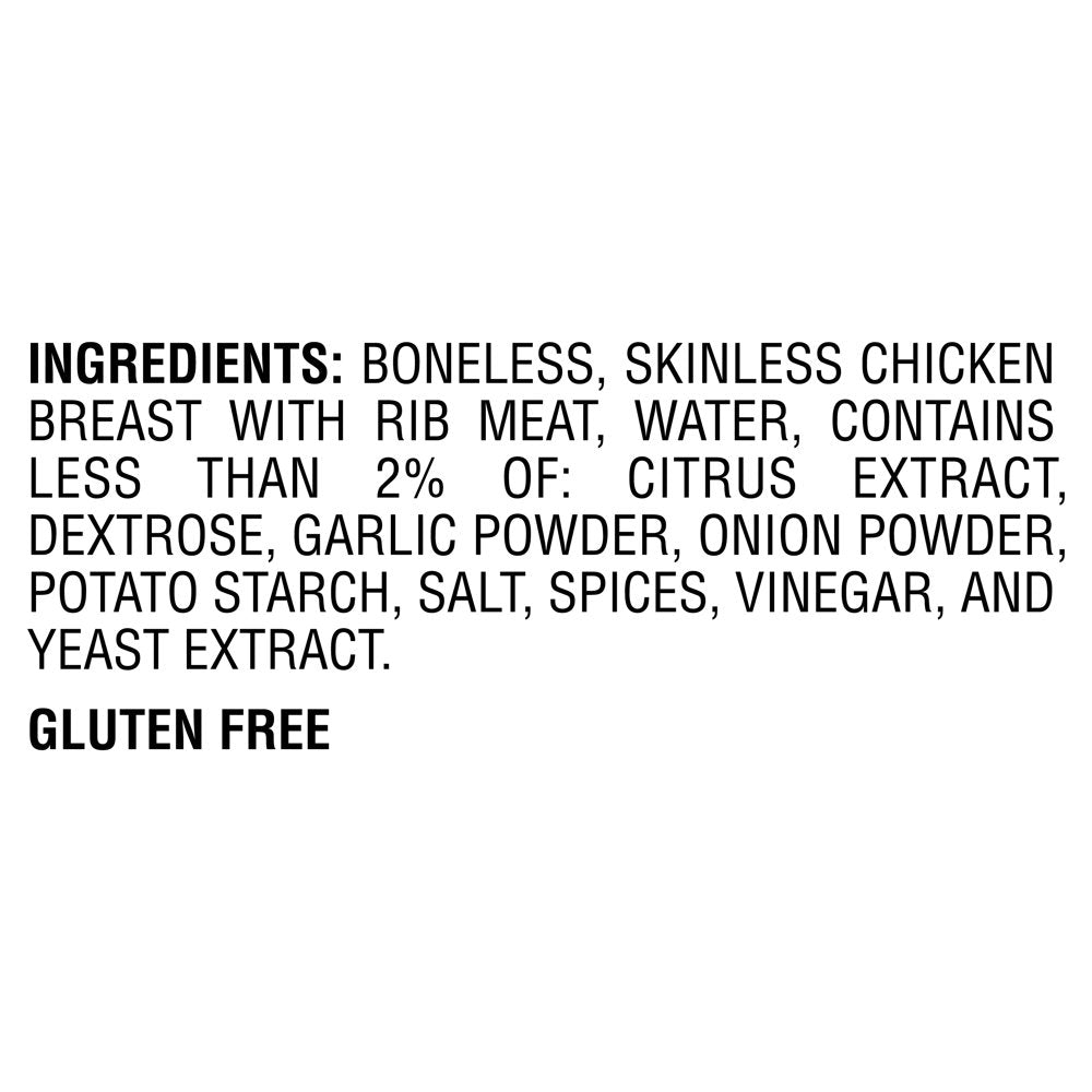 John Soules Foods Chicken Breast Fajita Strips, Frozen, Fully Cooked, 16 Oz, 18G Protein per Serving