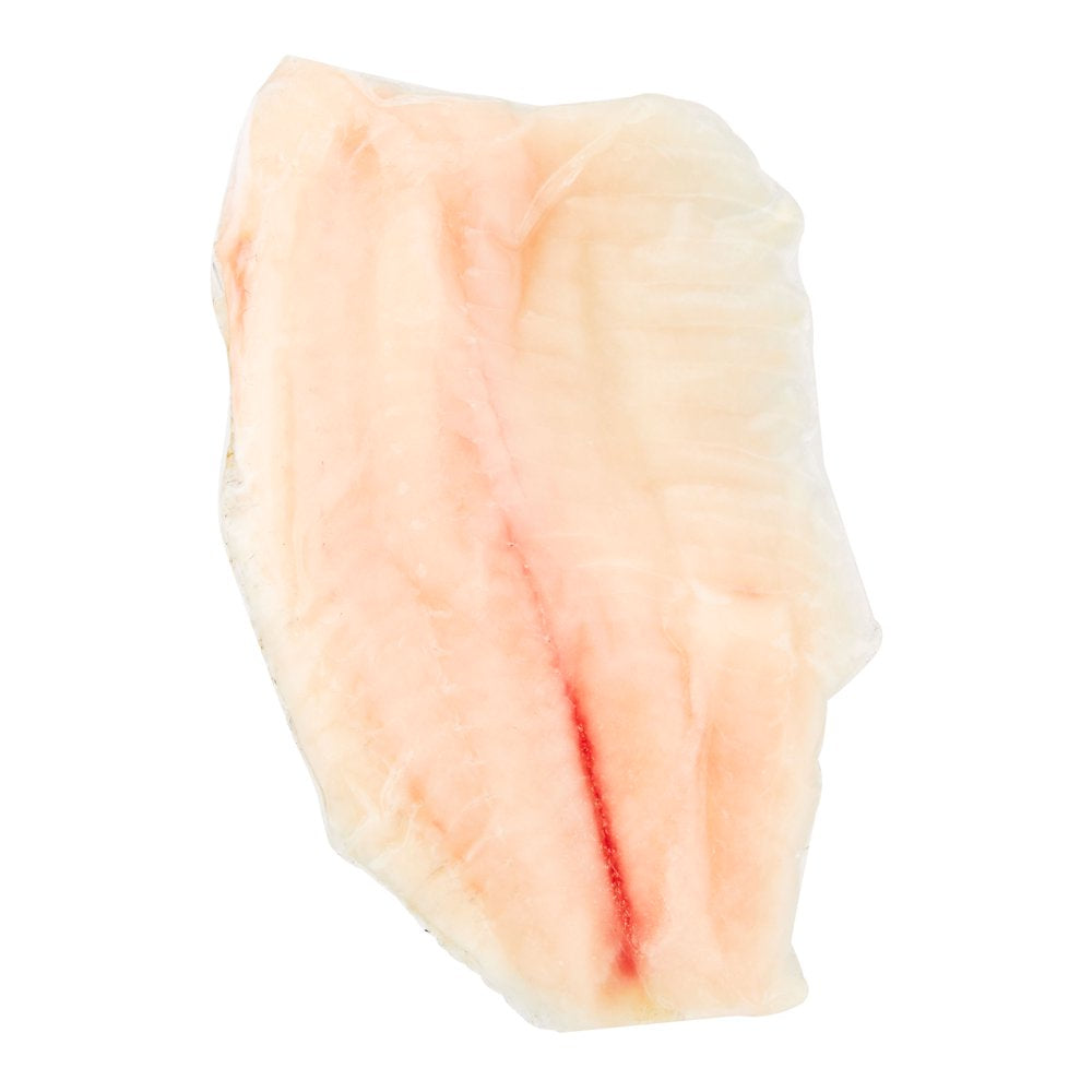 Great Value Frozen Tilapia Skinless & Boneless Fillets, 2 Lb