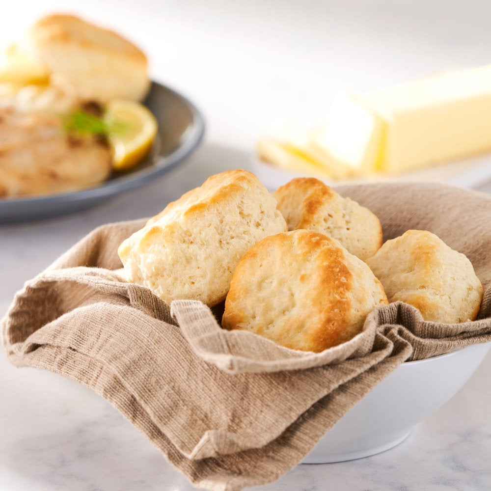 Great Value Buttermilk Biscuits, 41.6 Oz, 20 Count (Frozen)