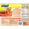 On-Cor Breaded Chicken Parmagiana with Tomato Sauce, Regular 26 Ounce Package Meal, (Frozen)