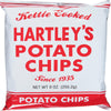 9Oz. Hartley'S Plain Potato Chips